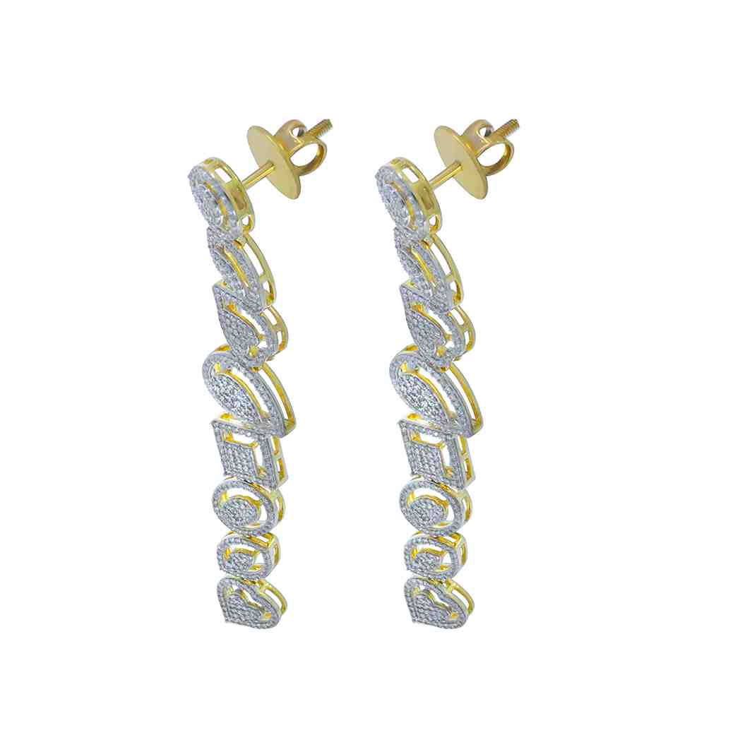 Long Earring ER21370A